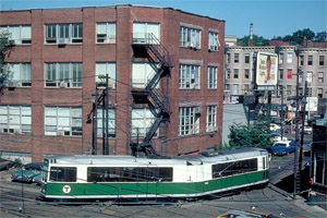 Boeing LRV in 1979