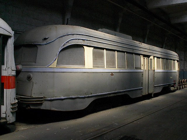 Luzerne Depot 2002
