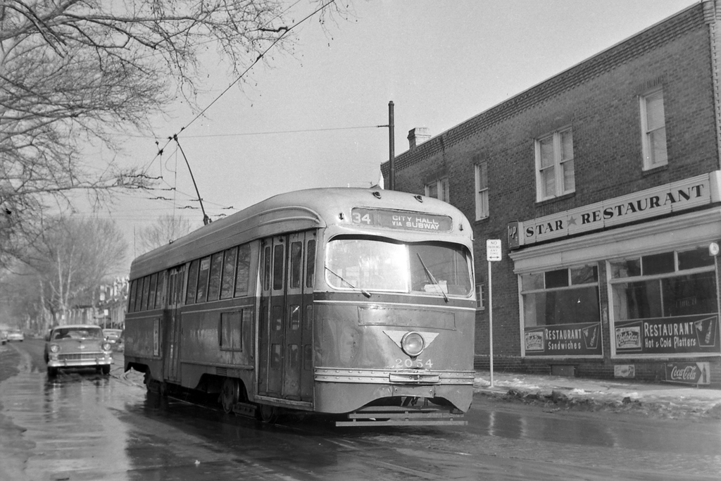 2054 at 61st & Baltimore in 1960