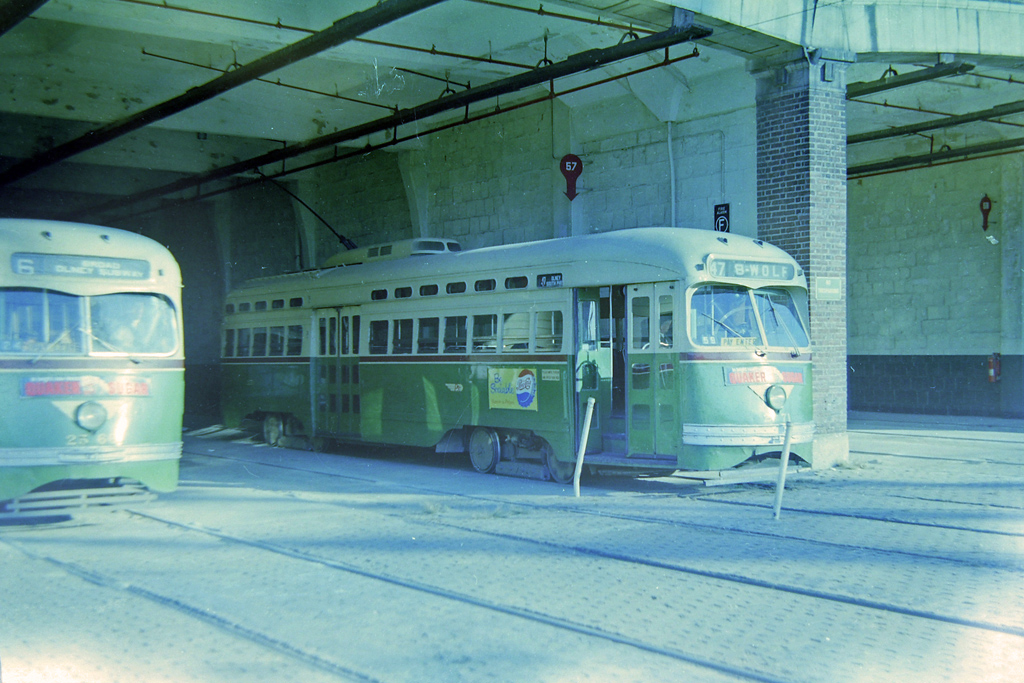 2171 Luzerne Depot 1956