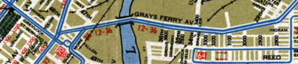 1944 Map