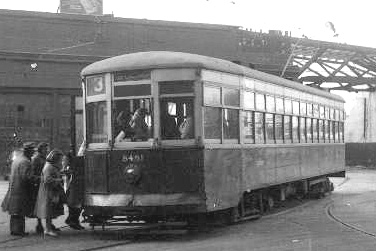 Philadelphia Trolley History