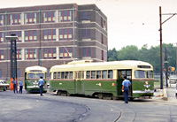 Rt 53 cars at Luzerne