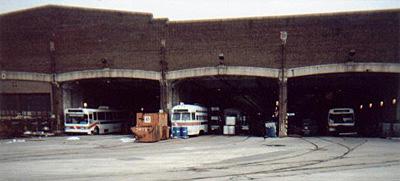 Luzerne Depot February 2001