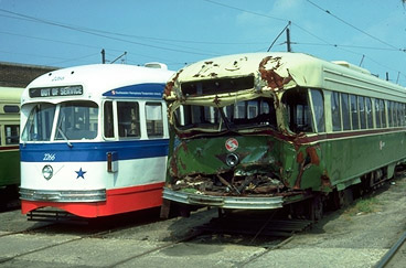 wrecked PCC 2625