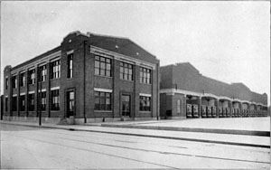 Luzerne Depot