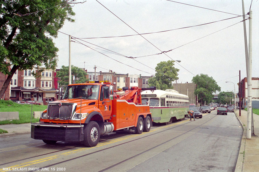 Germantown Avenue 2003
