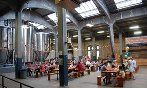 Rhinegeist Brewery