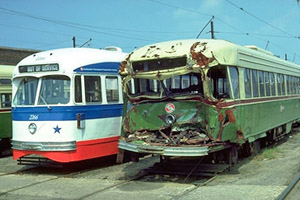 wrecked PCC 2625