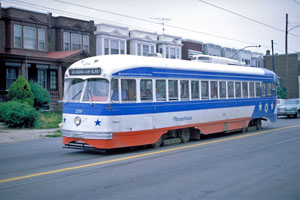 ex-KC bicen car Pennsylvania